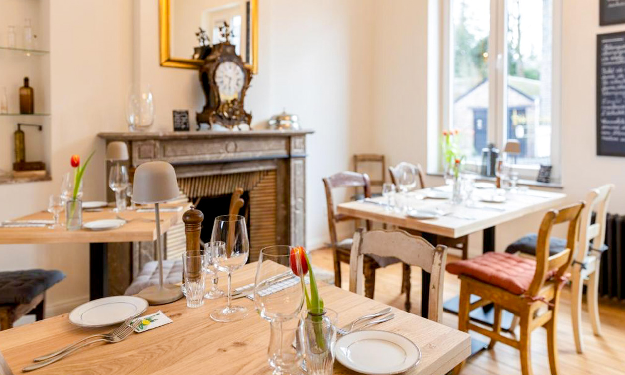 Hôtel Restaurant Li'Ter