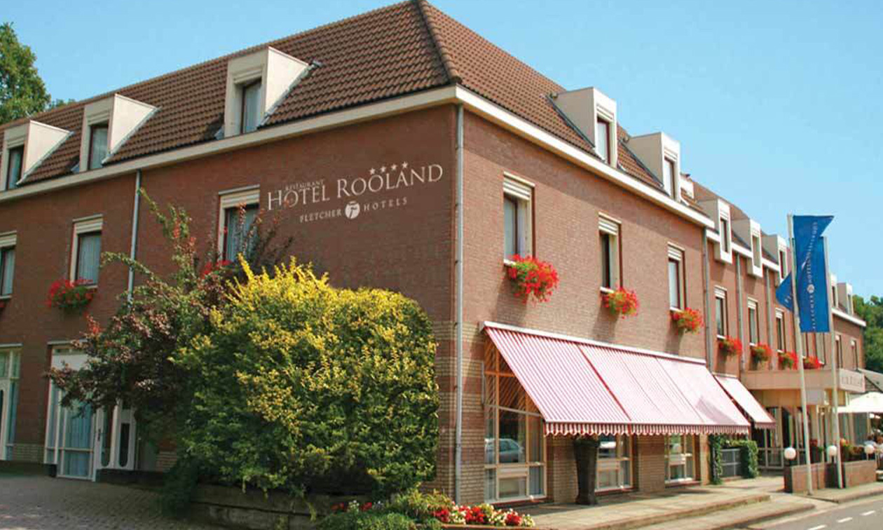Hotel-Restaurant Rooland