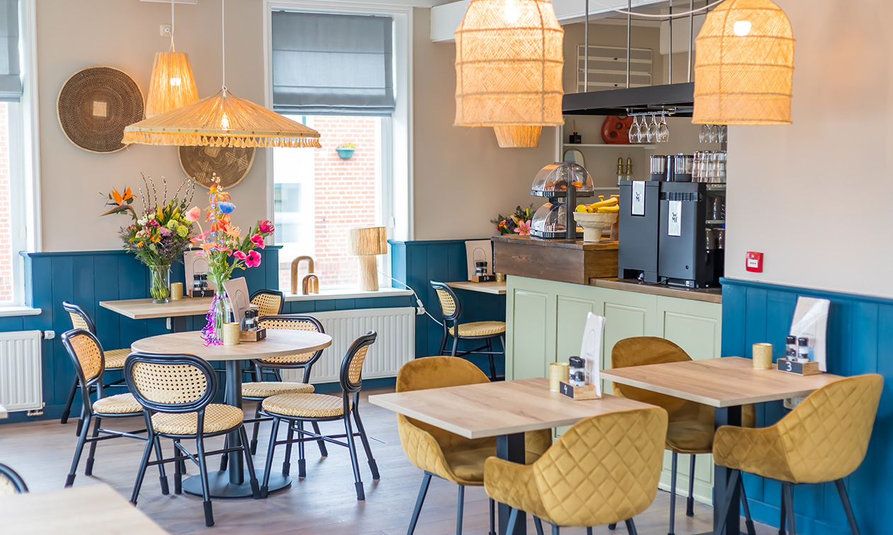 Hotel Restaurant Toxopeus Anjum