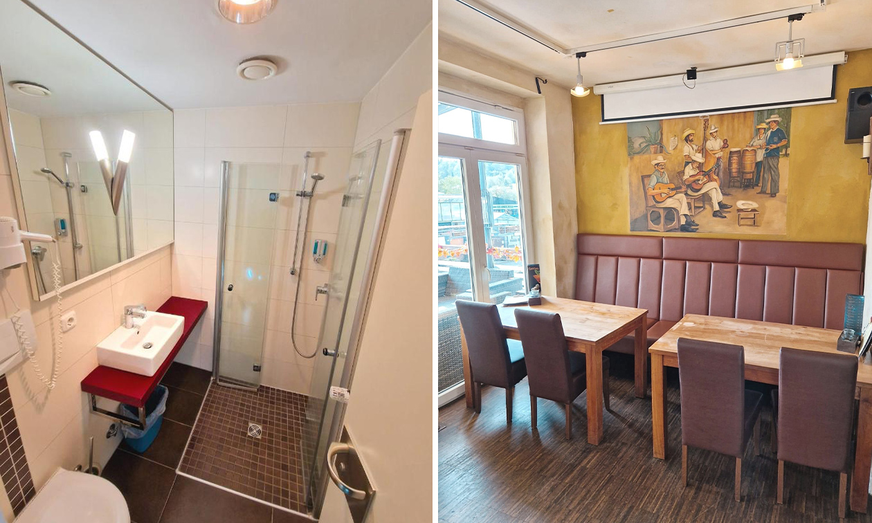 Hotel Stadt Daun