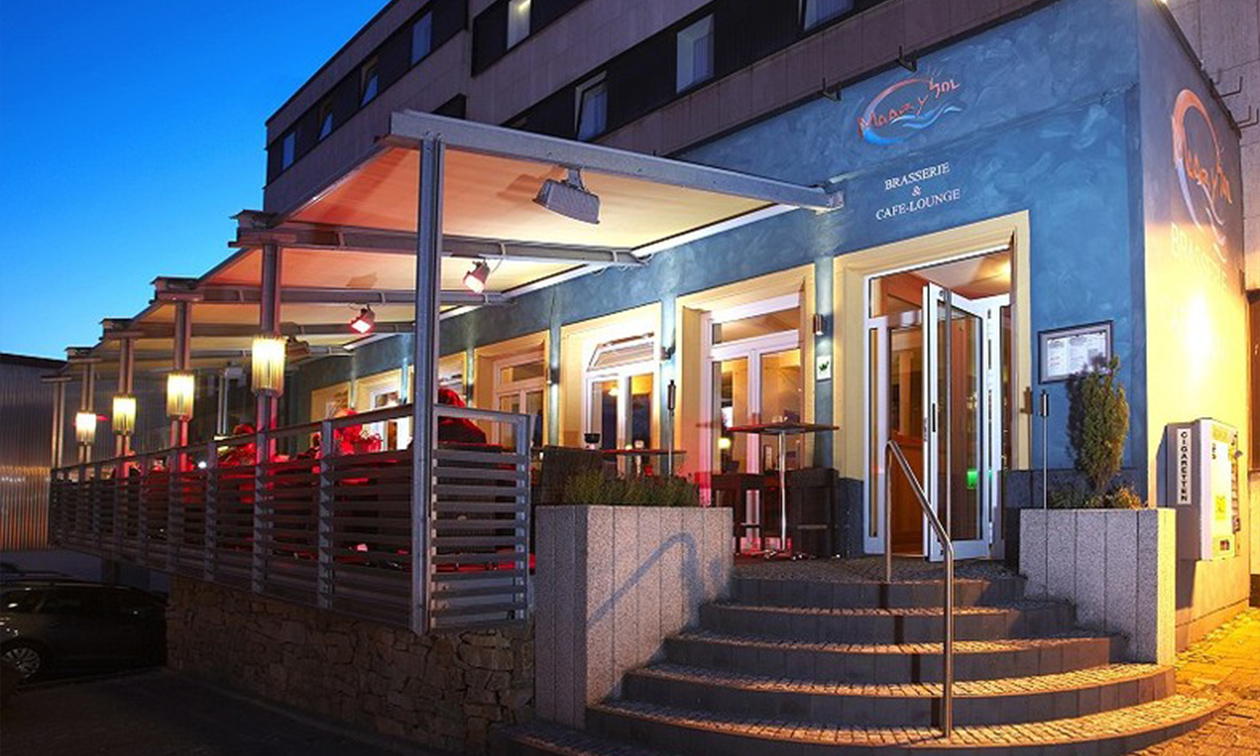 Hotel Stadt Daun