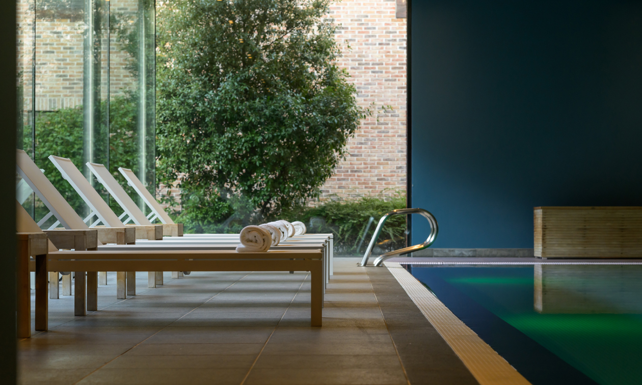 Stiemerheide - The Urban Hotel & Golf Retreat 4 * Superior