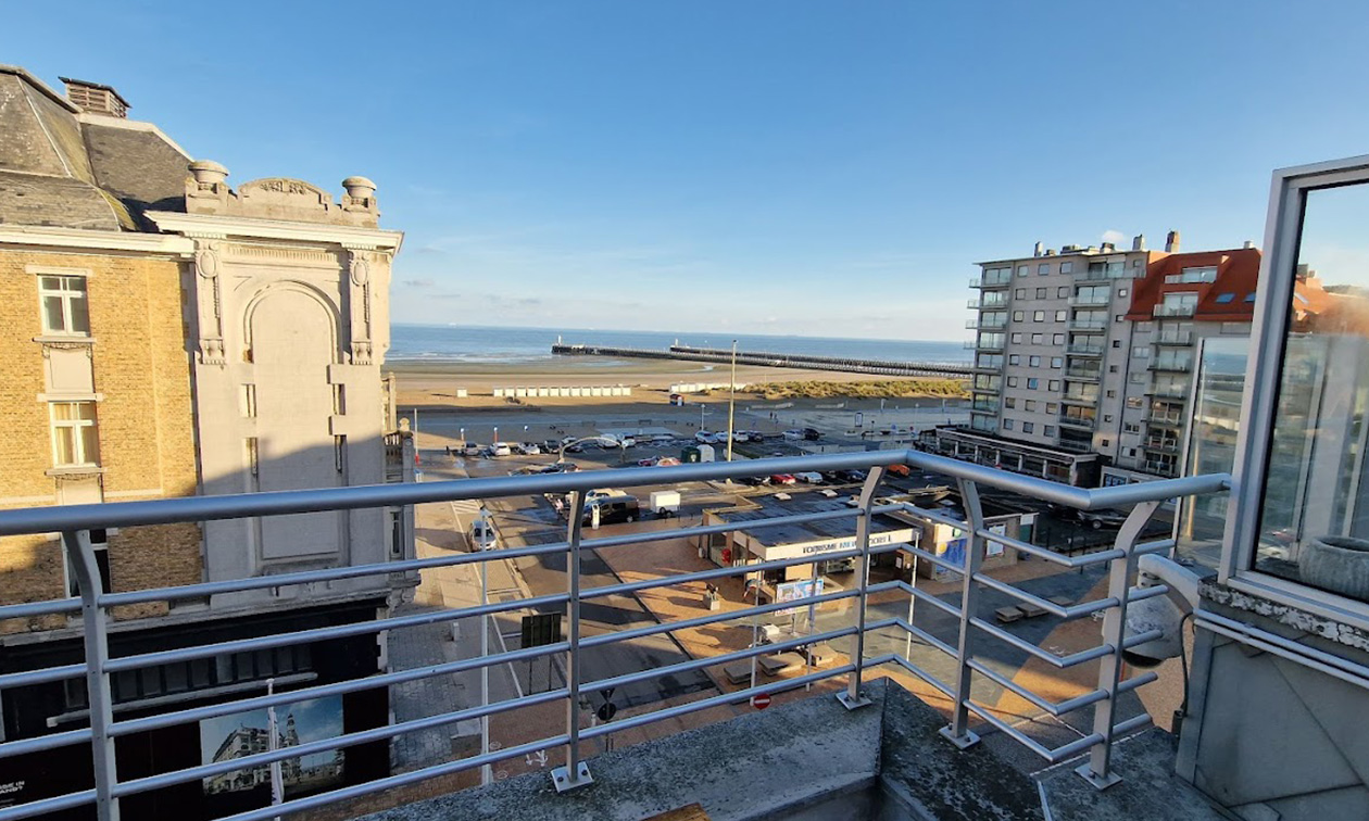Hotel Uilenspiegel Nieuwpoort