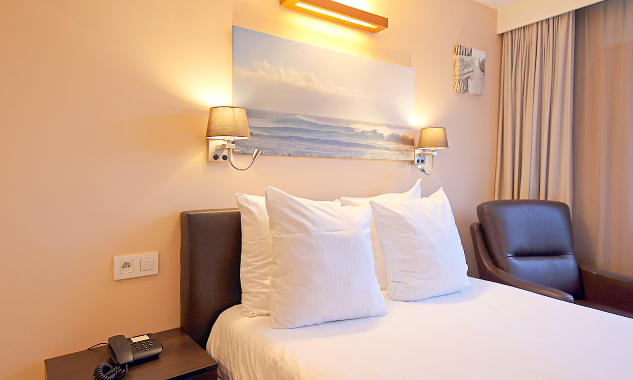 Hotel Uilenspiegel Nieuwpoort