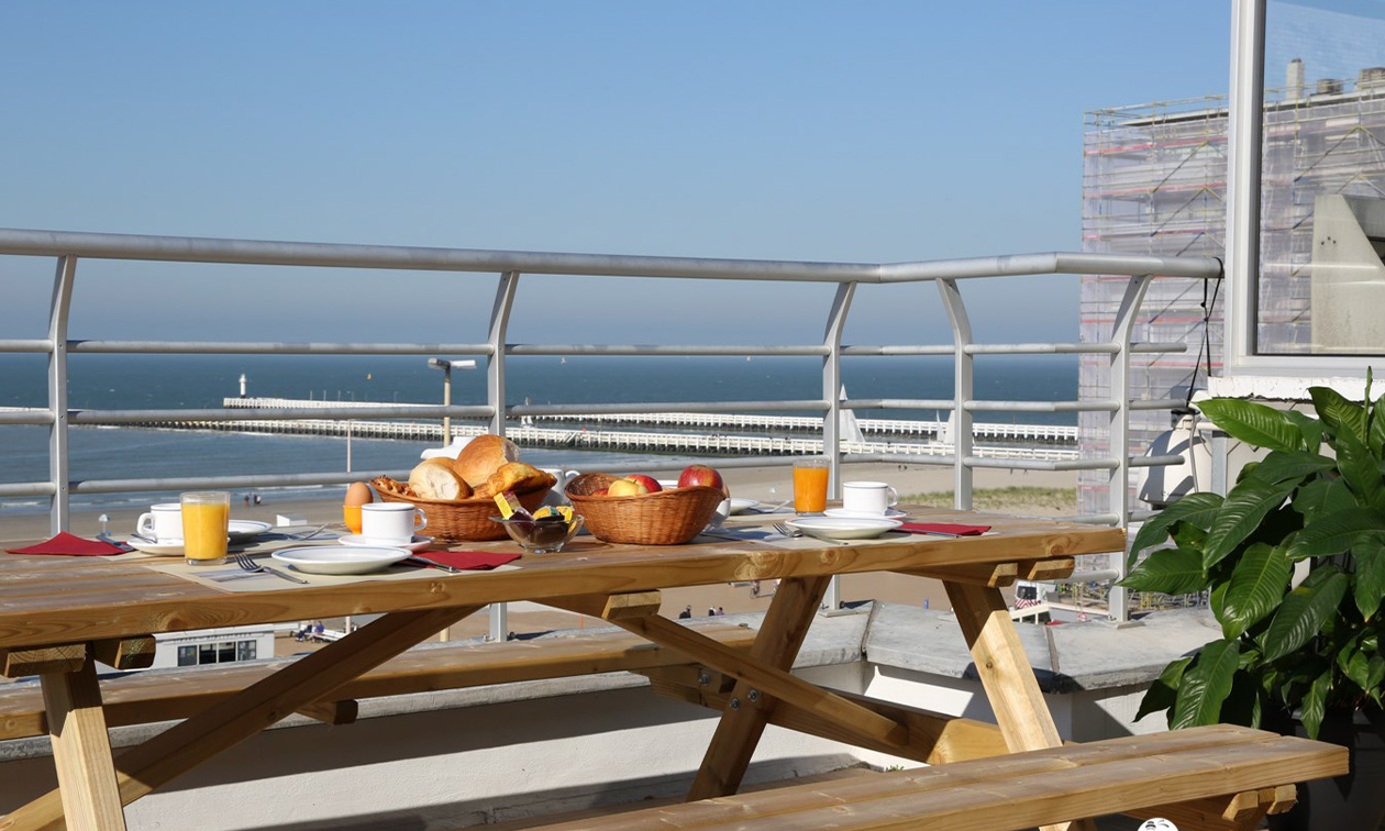 Hotel Uilenspiegel Nieuwpoort