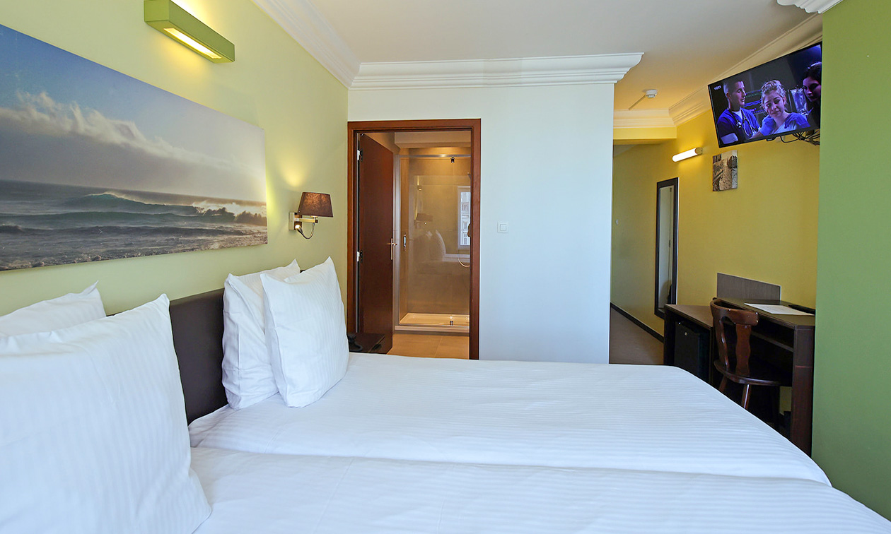 Hotel Uilenspiegel Nieuwpoort