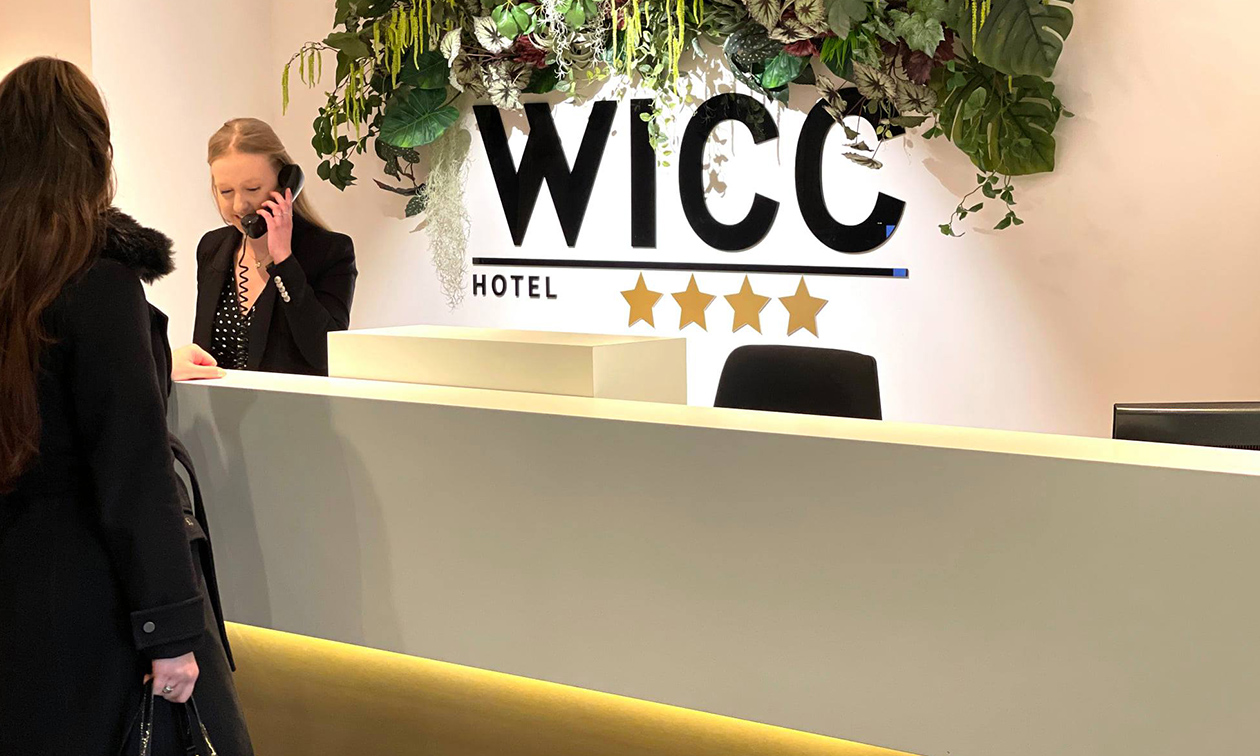 Hotel WICC