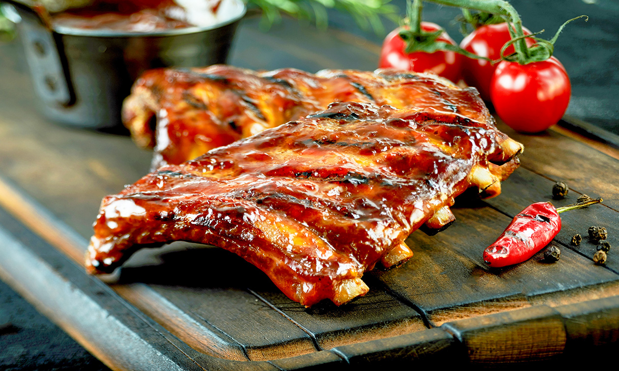 House of Ribs 'n Grill