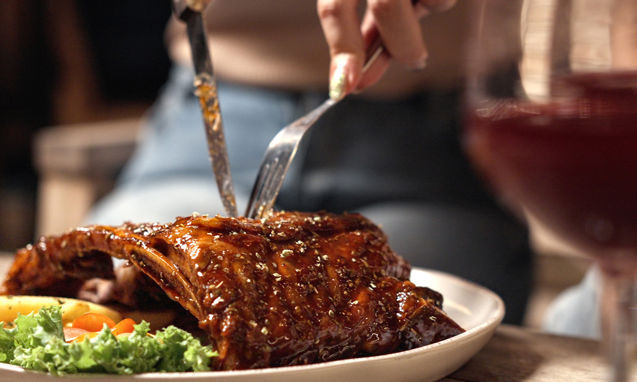 House of Ribs 'n Grill