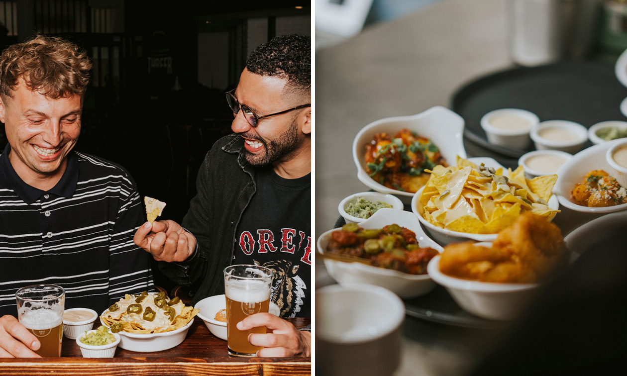 HUGGYS Awans