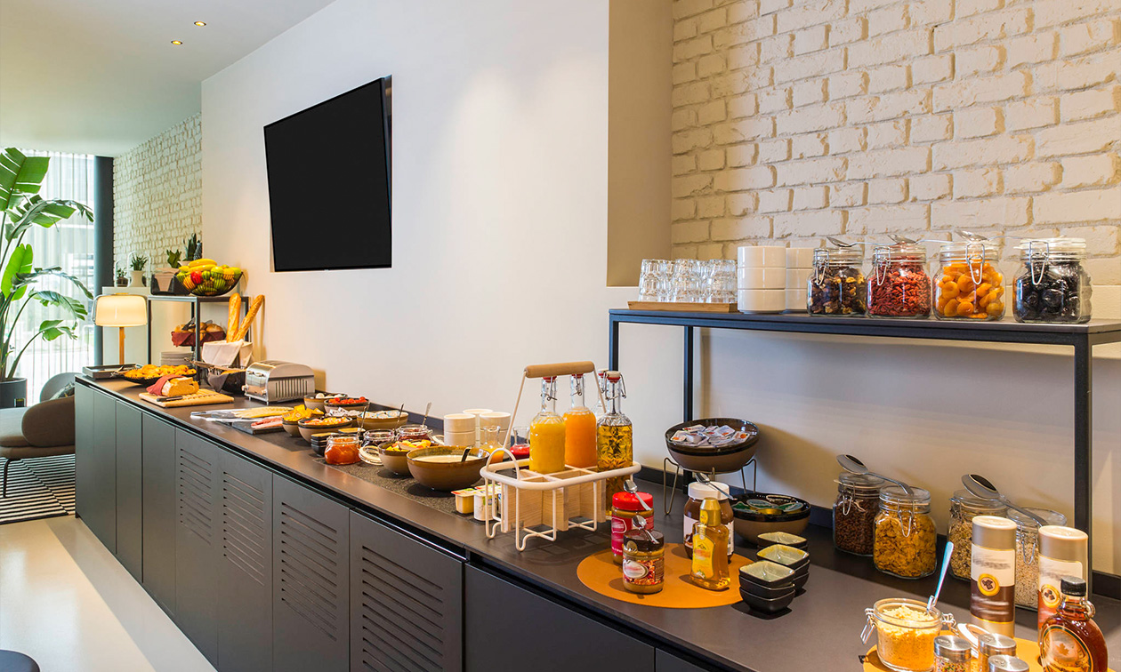 Ibis Brussels Centre Châtelain