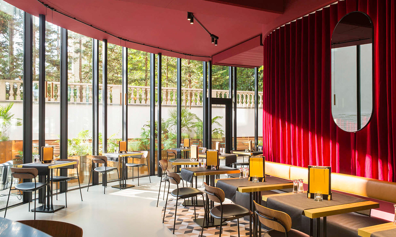 Ibis Brussels Centre Châtelain