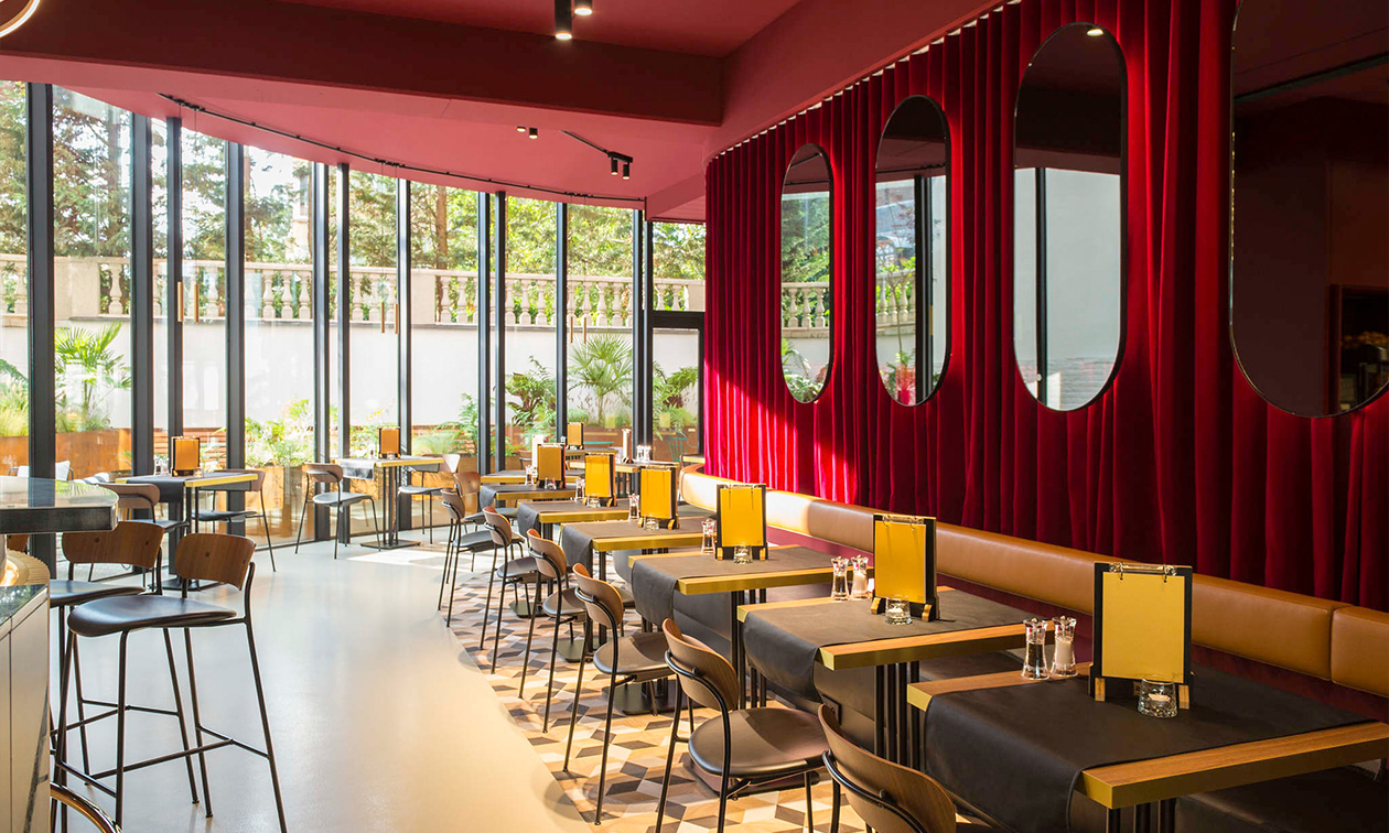 Ibis Brussels Centre Châtelain