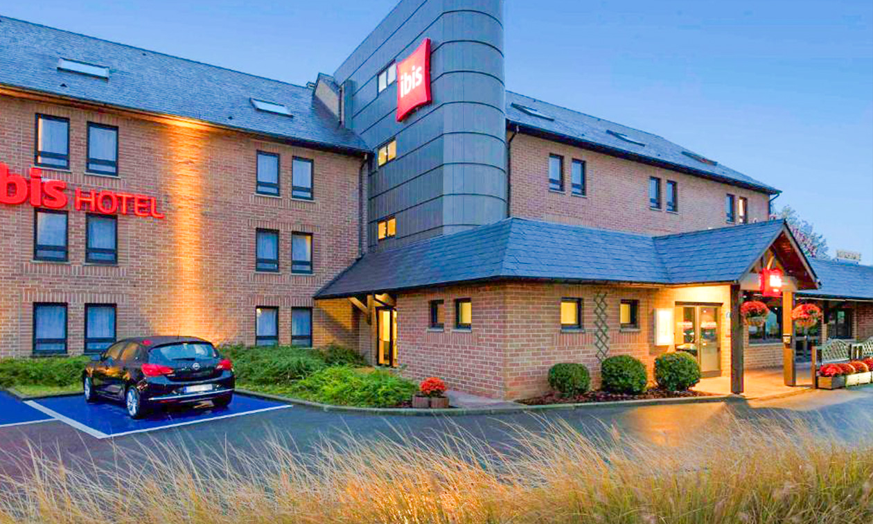 Ibis Brussels Waterloo