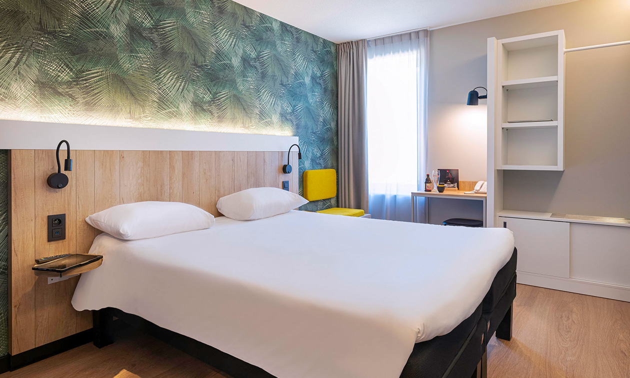 Ibis Brussels Waterloo