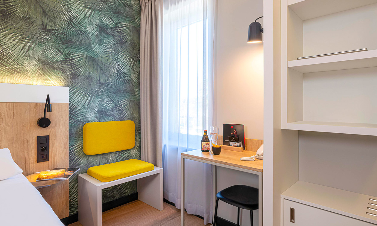 Ibis Brussels Waterloo