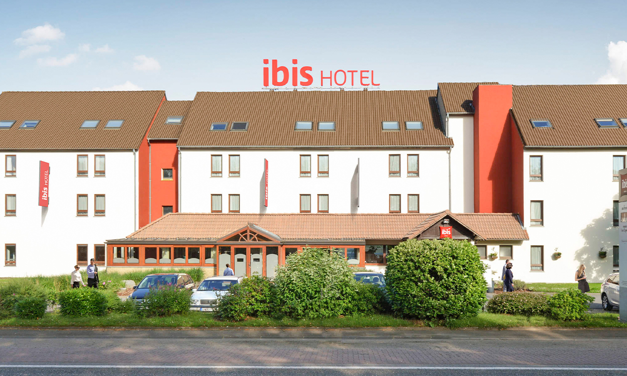 Ibis Charleroi Airport Brussels South