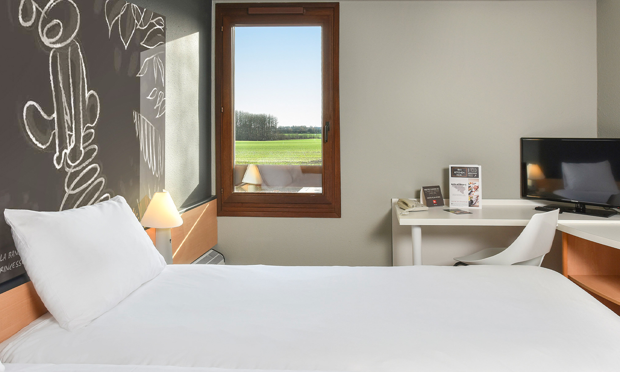 Ibis Charleroi Airport Brussels South
