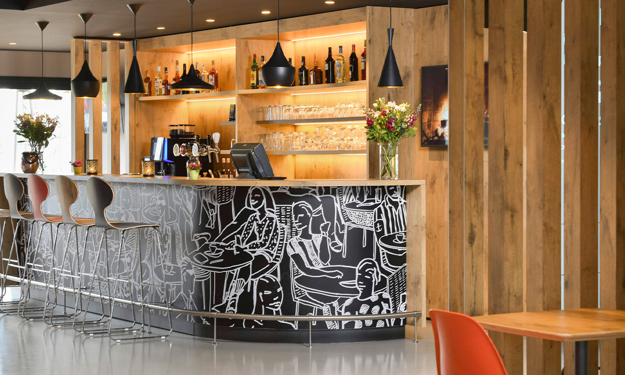 Ibis Charleroi Airport Brussels South