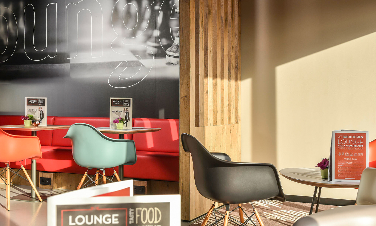 Ibis Charleroi Airport Brussels South