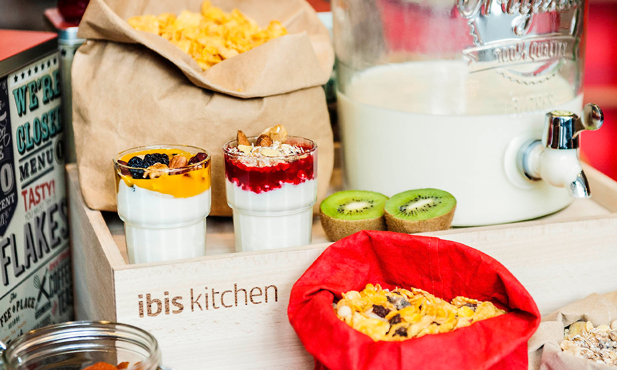 Ibis De Haan