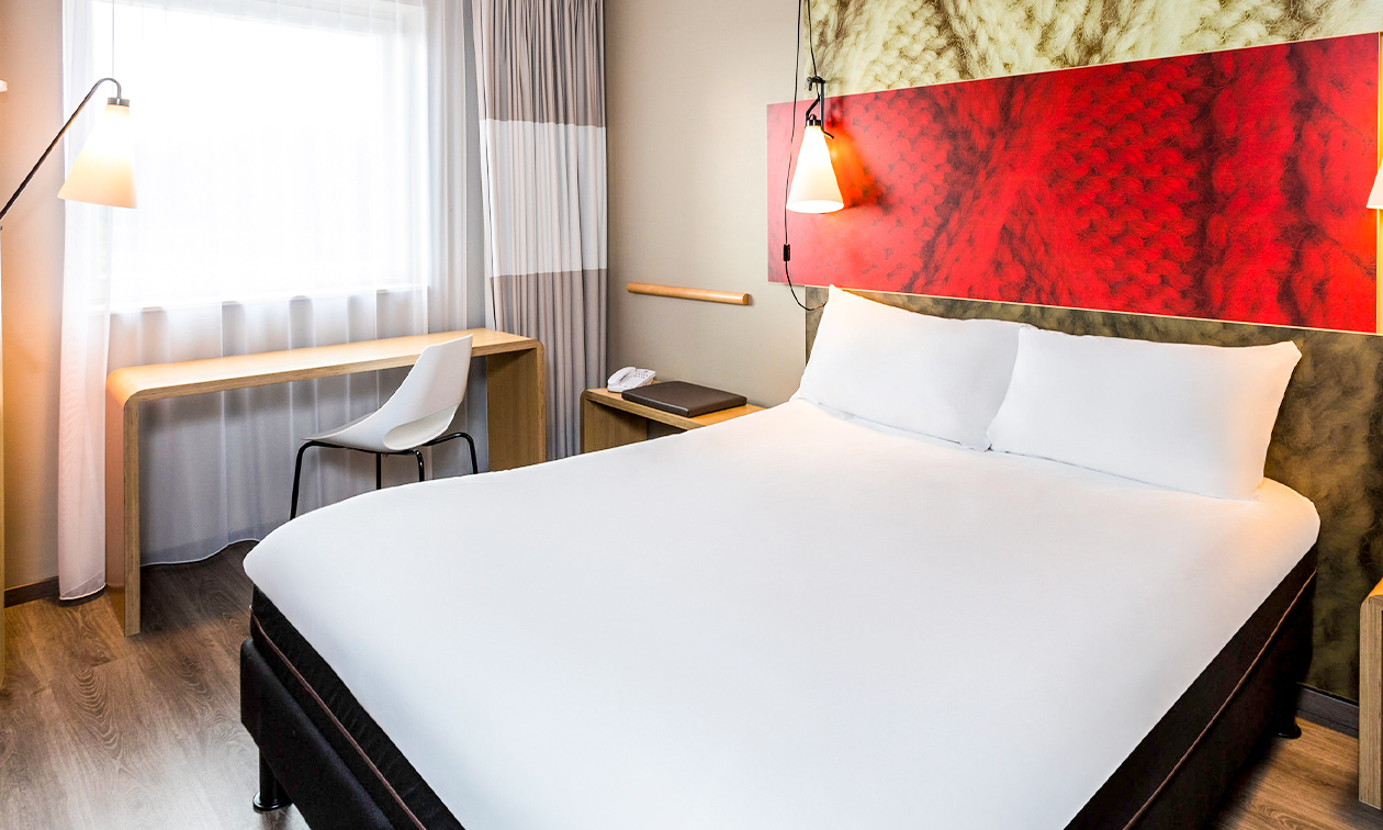 Ibis De Haan