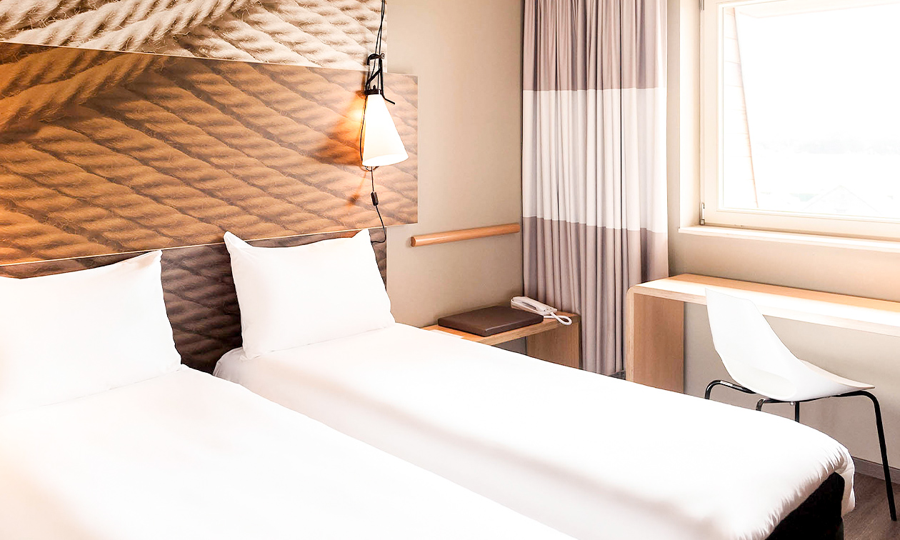 Ibis De Haan