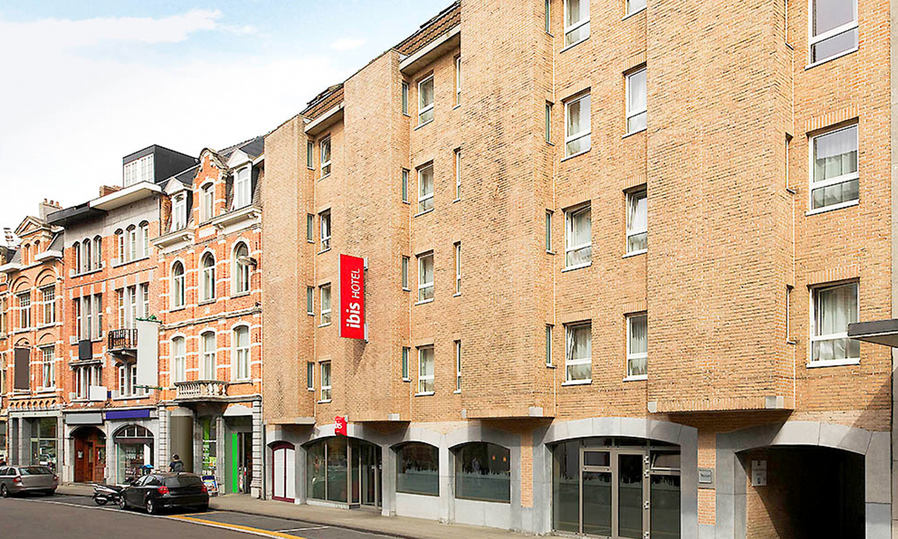 Ibis Leuven Centrum