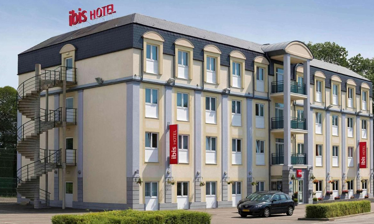 ibis Liège Seraing