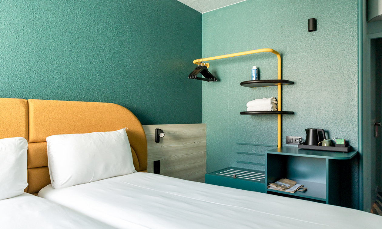ibis Styles Brugge Centrum