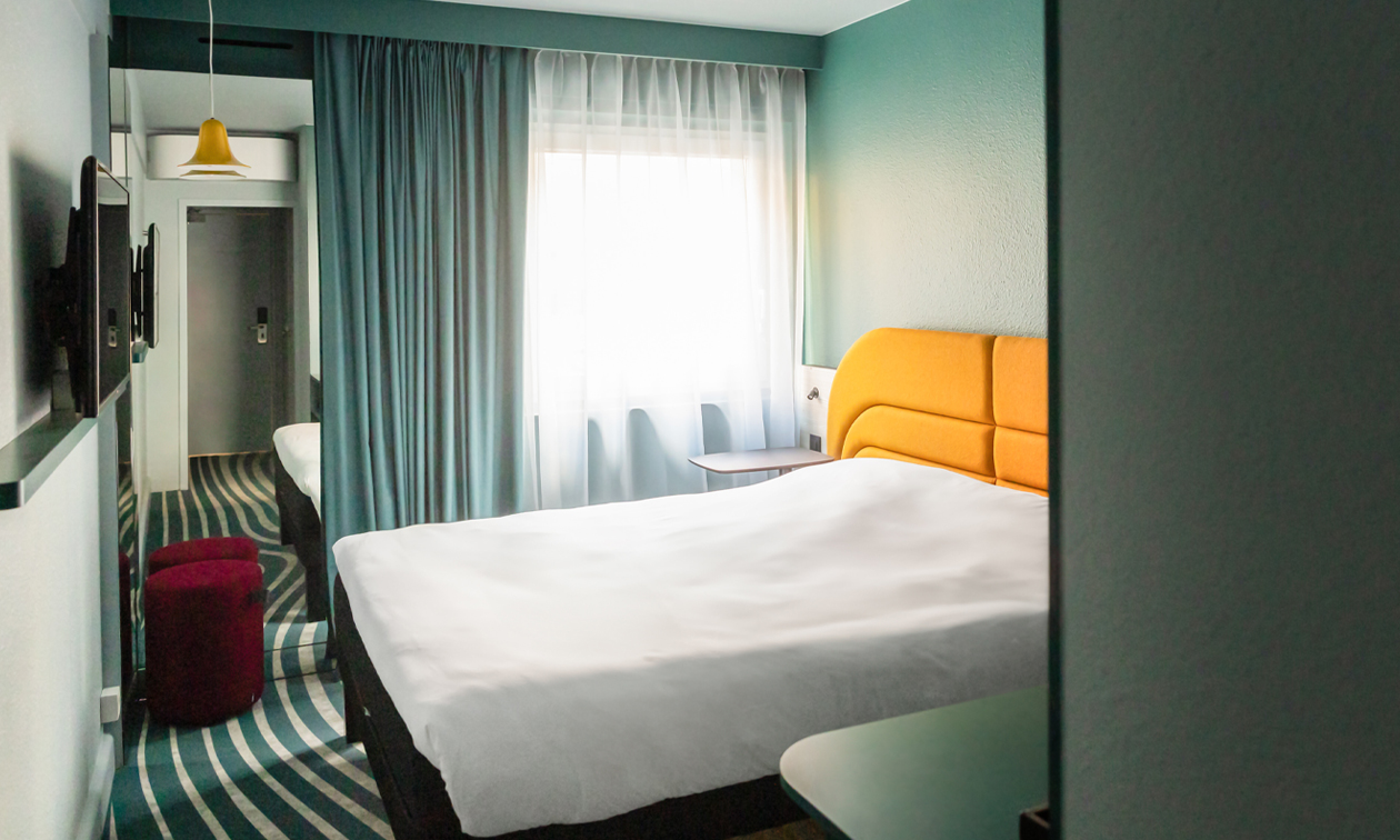 ibis Styles Brugge Centrum