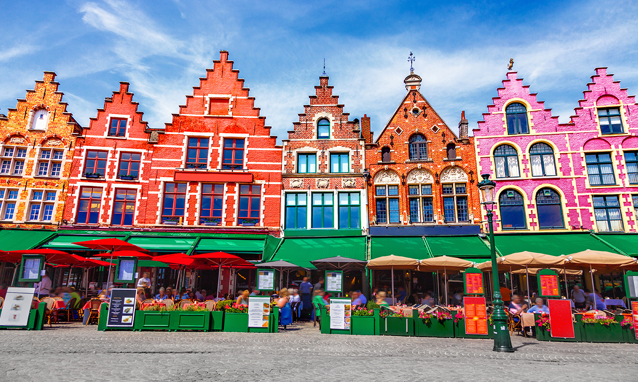 ibis Styles Brugge Centrum