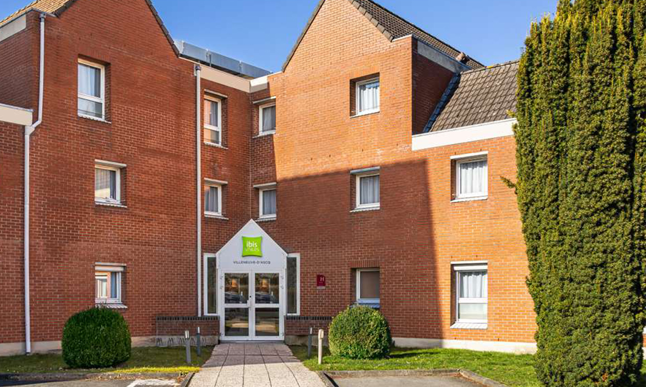 ibis Styles Lille Villeneuve d'Ascq