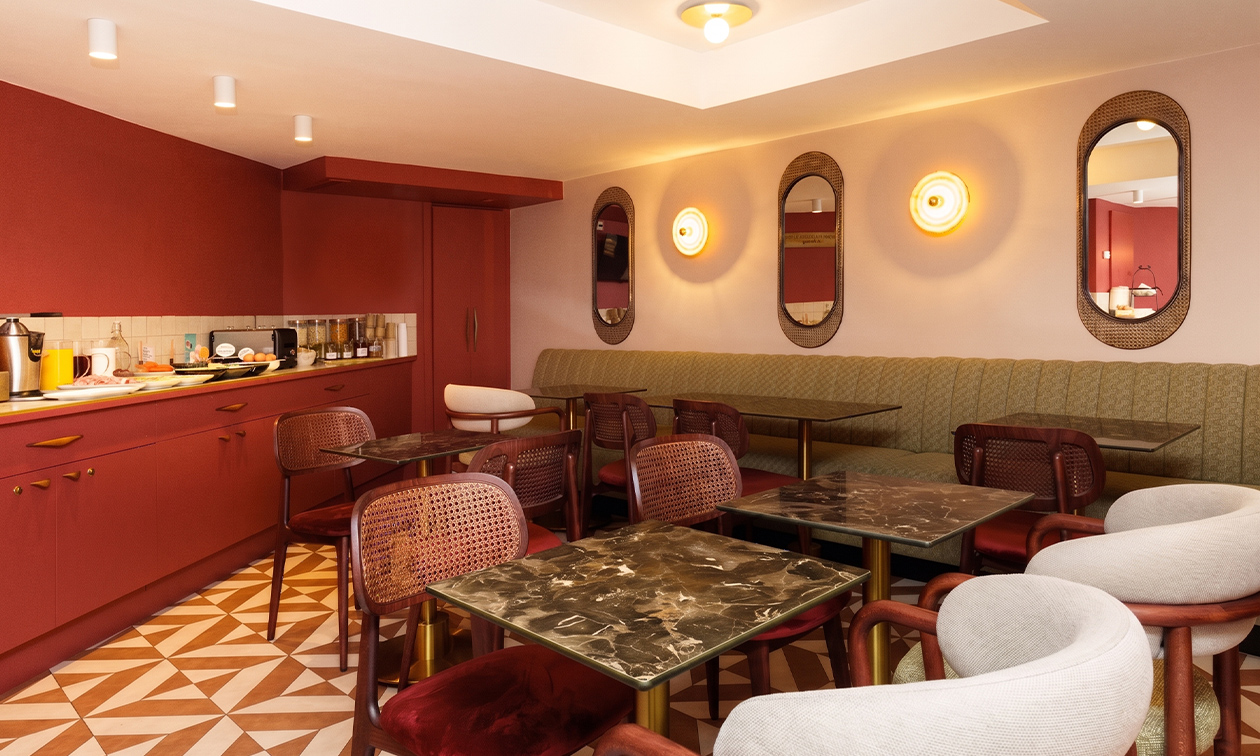 Ibis Styles Paris Boulogne Marcel Sembat