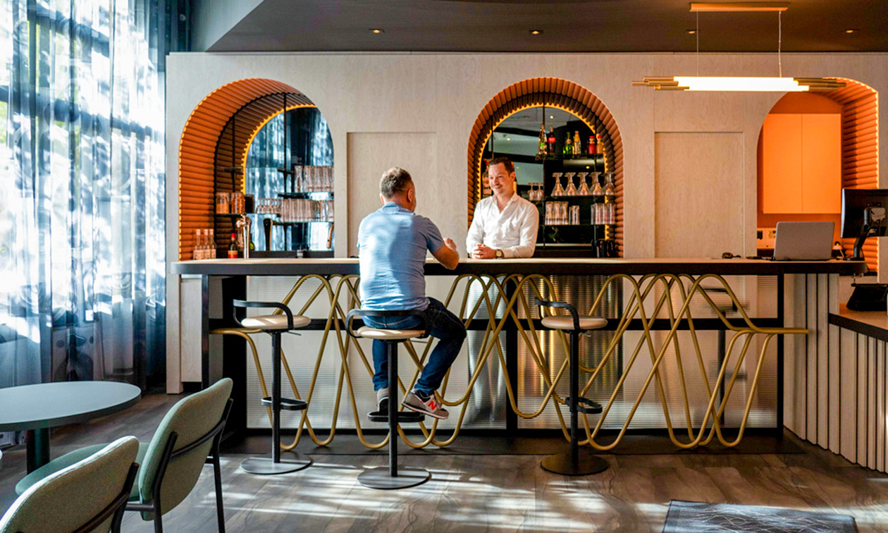ibis Styles Paris Porte de Versailles - Mairie d'Issy