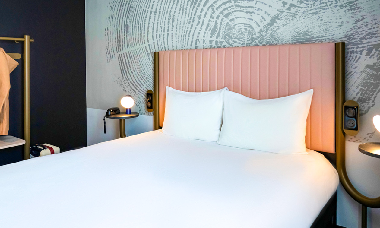 ibis Styles Paris Porte de Versailles - Mairie d'Issy