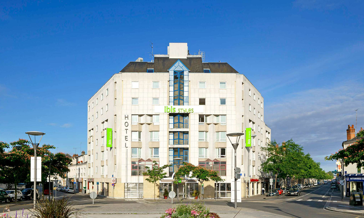 Ibis Styles Tours Centre