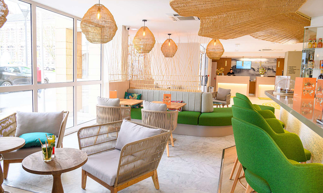 Ibis Styles Tours Centre