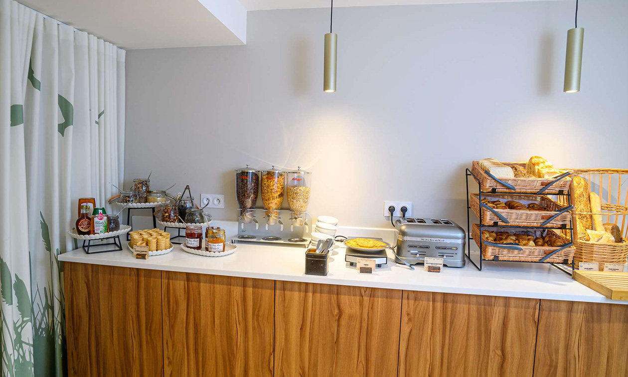 Ibis Styles Tours Centre