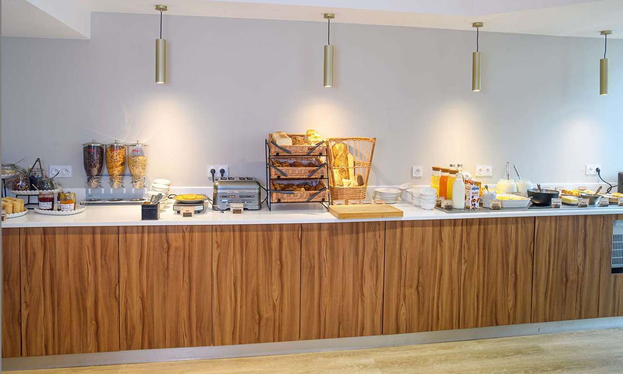 Ibis Styles Tours Centre