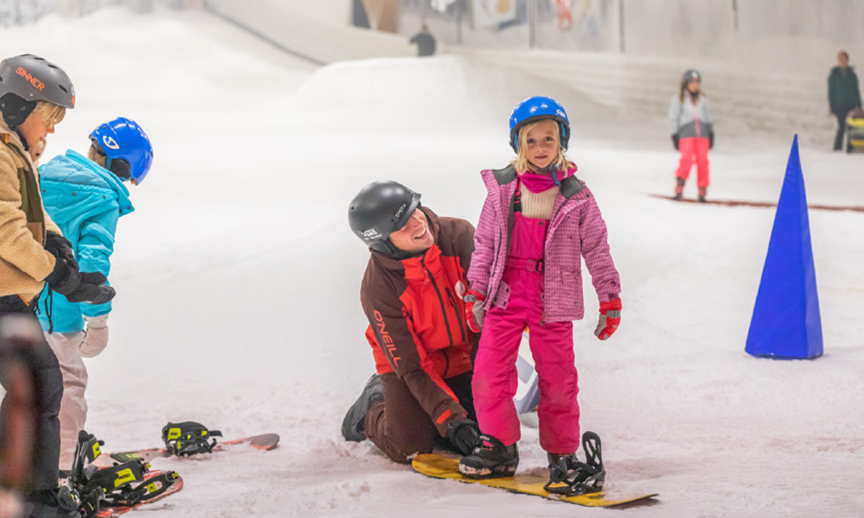 ICE Mountain Adventure Park