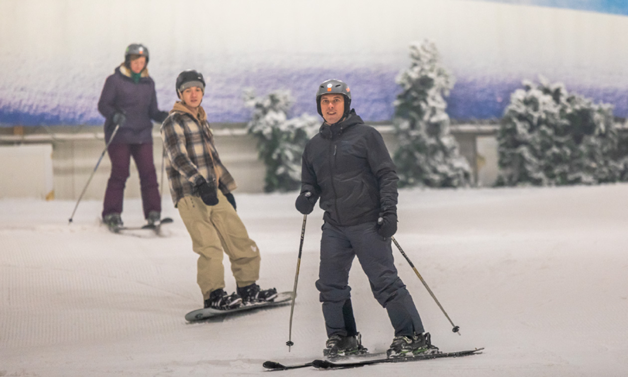 ICE Mountain Adventure Park