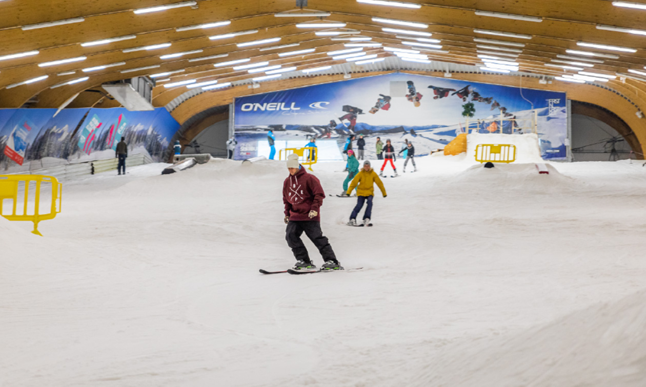 ICE Mountain Adventure Park