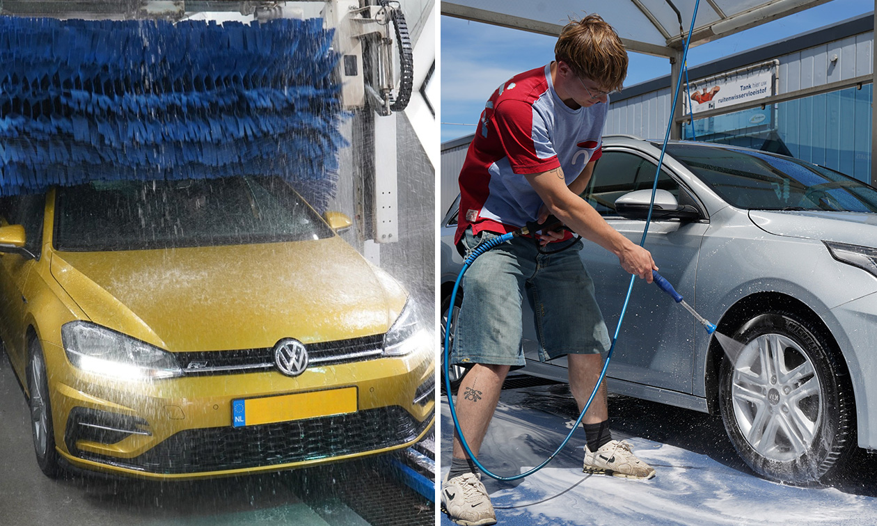 Idenburg Carwash