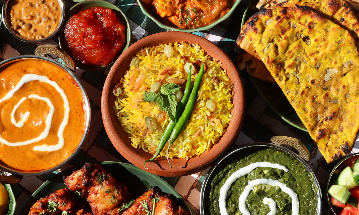 Indian Aroma