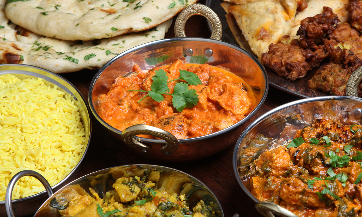 Indian Aroma