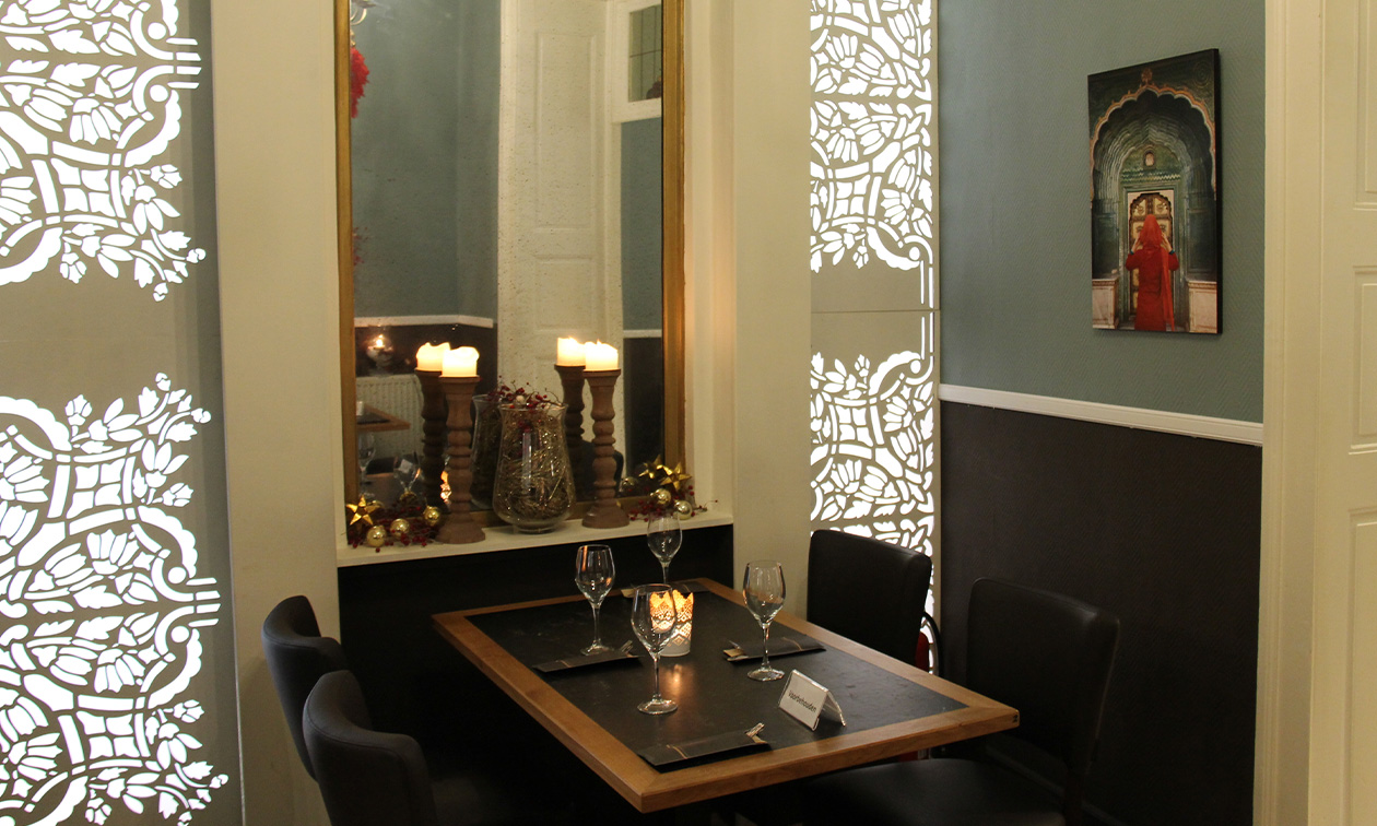Indian Curry House Gent