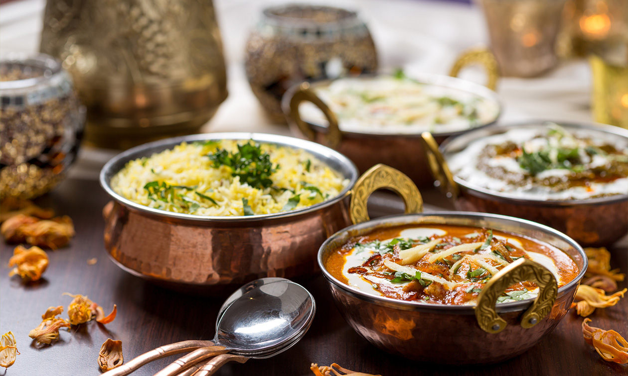 Indian Garden Lille