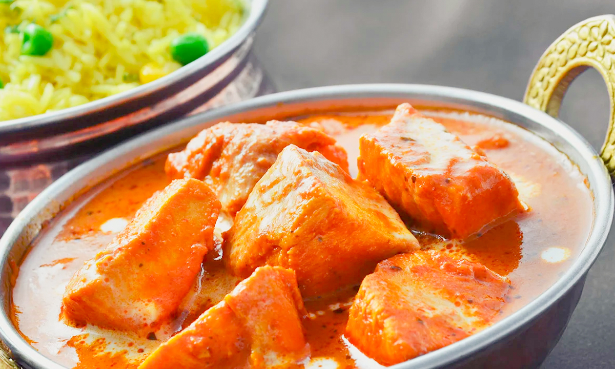 Indian Grill House