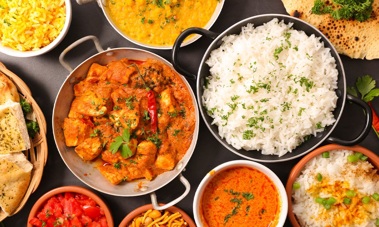 Indian Grill House